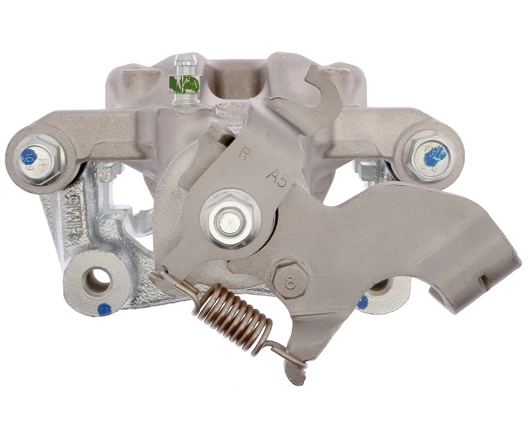 FRC12791C – RAYBESTOS Brake Caliper, OE Replacement Semi-Loaded Caliper Remanufactured Coated Includes Bracket